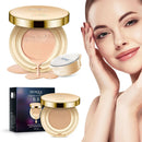 BIOAQUA-crema BB con cojín de aire, corrector iluminador, Base hidratante, blanqueamiento Facial, Base Facial, cosméticos de cobertura perfecta