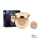 BIOAQUA-crema BB con cojín de aire, corrector iluminador, Base hidratante, blanqueamiento Facial, Base Facial, cosméticos de cobertura perfecta