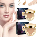 BIOAQUA-crema BB con cojín de aire, corrector iluminador, Base hidratante, blanqueamiento Facial, Base Facial, cosméticos de cobertura perfecta