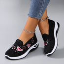 Zapatos planos de malla transpirable de verano para mujer, zapatillas informales, liquidación, envío gratis