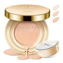 BIOAQUA-crema BB con cojín de aire, corrector iluminador, Base hidratante, blanqueamiento Facial, Base Facial, cosméticos de cobertura perfecta