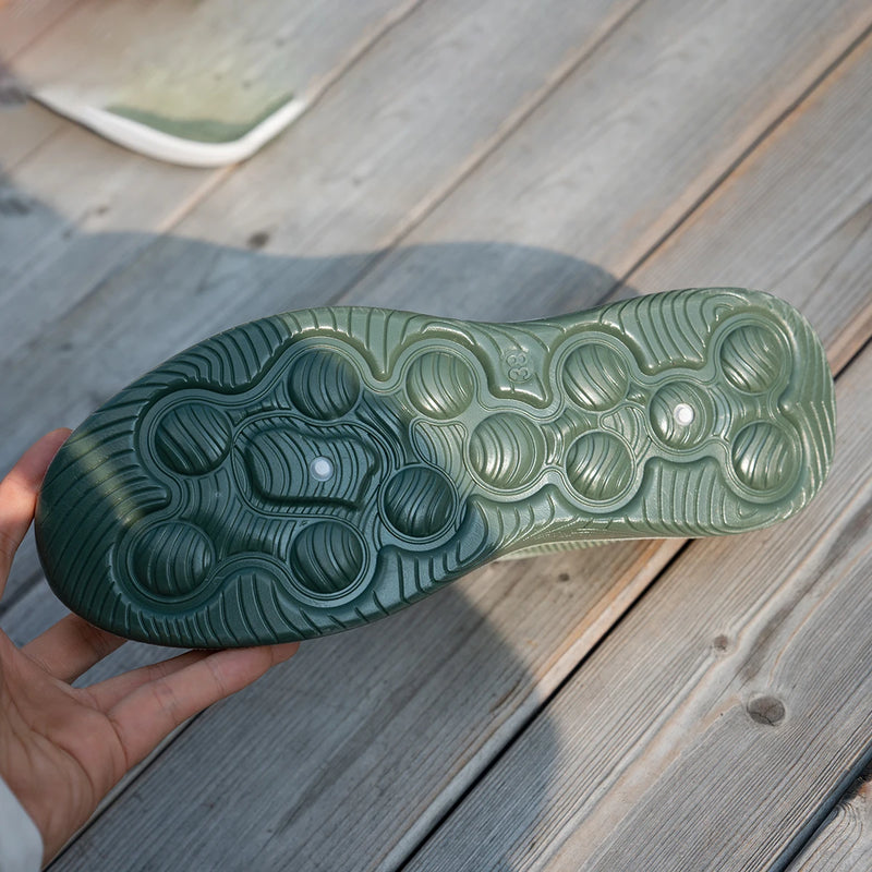 Zapatos de mujer, zapatos individuales suaves de color sólido para mujer, zapatillas informales, zapatos ligeros y cómodos para mujer
