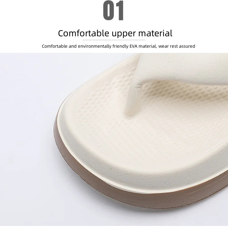 Chanclas de mujer Zapatos de diseño popular Tendencia 2024 Sandalias de plataforma casuales Zapatillas antideslizantes para exteriores Características únicas Sandalias planas