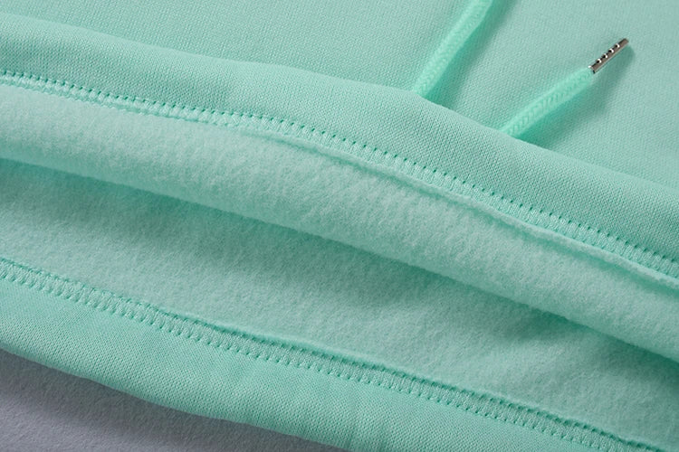 Traje deportivo de manga larga para mujer, ropa informal en la cintura, tendencia de moda, conjunto de dos piezas