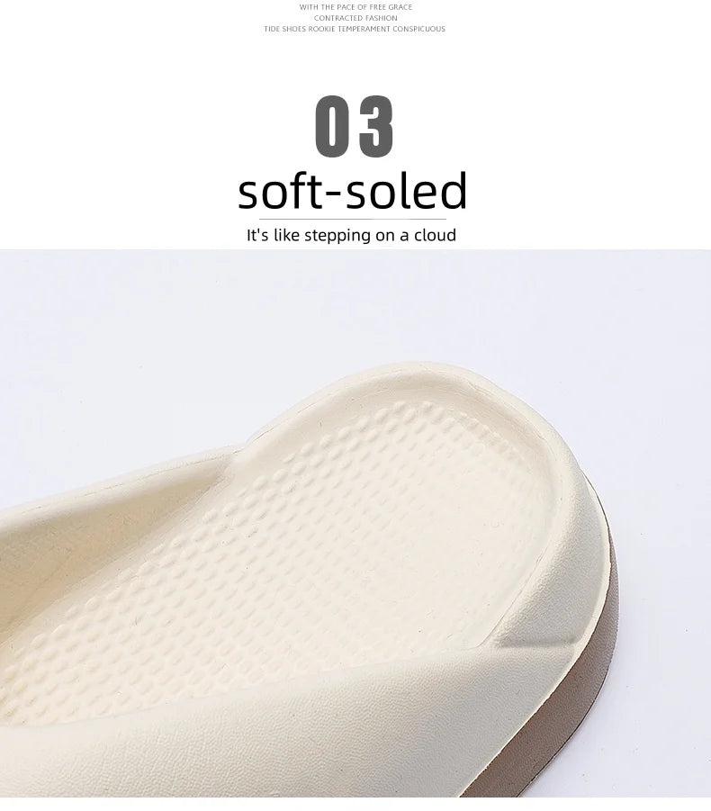 Chanclas de mujer Zapatos de diseño popular Tendencia 2024 Sandalias de plataforma casuales Zapatillas antideslizantes para exteriores Características únicas Sandalias planas