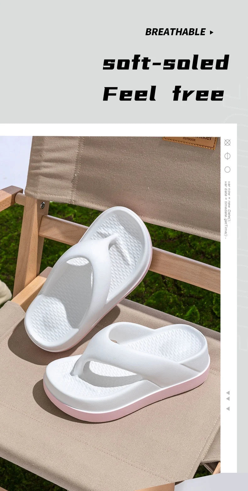Chanclas de mujer Zapatos de diseño popular Tendencia 2024 Sandalias de plataforma casuales Zapatillas antideslizantes para exteriores Características únicas Sandalias planas