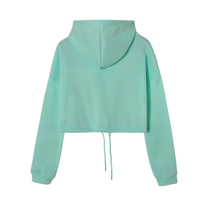 Traje deportivo de manga larga para mujer, ropa informal en la cintura, tendencia de moda, conjunto de dos piezas