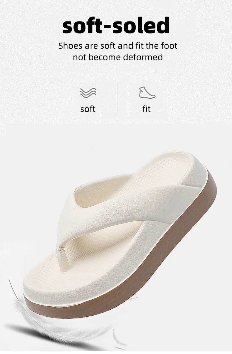 Chanclas de mujer Zapatos de diseño popular Tendencia 2024 Sandalias de plataforma casuales Zapatillas antideslizantes para exteriores Características únicas Sandalias planas